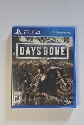 Days Gone PS4 Playstation 4