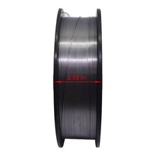 E71T-GS .035 in. Dia 10lb. Gasless-Flux Core Welding Wire 10 Lbs Spool New