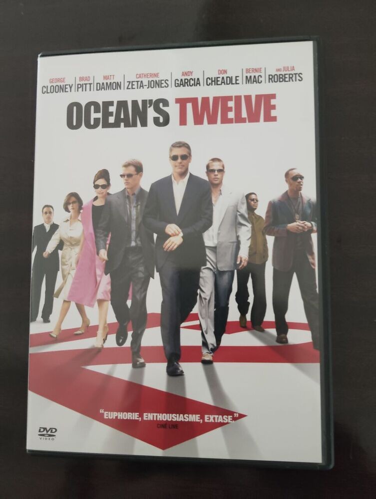 Ocean's Twelve | Warner Bros. Entertainment France