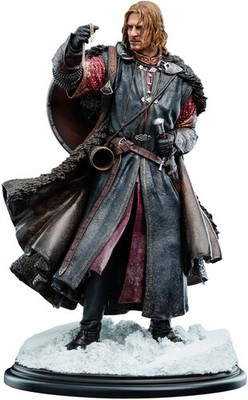 WETA Workshop Polystone - The Lord of the Rings Trilogy - Boromir Classic Series