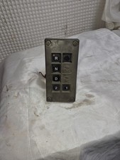 Oem Allison Transmission Push Button Shifter Pn 23048153.