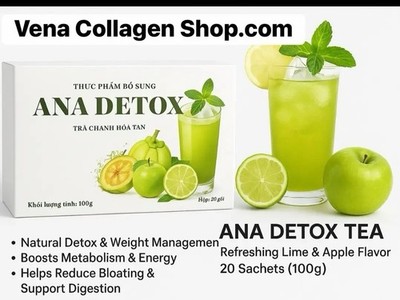 1 Fat Burner Ana Detox