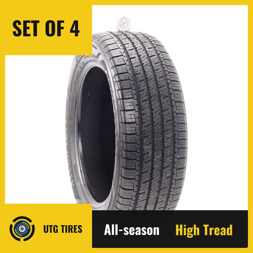 中古夏タイヤ　GOOD YEAR 225/55 r18 Goodyear 225/55/18 All Season Tires for sale | eBay