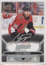 2020-21 Upper Deck MVP Super Script 12/25 Colin White #16 7fp