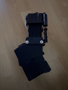 JURA Brüheinheit mit Drainageventil Revidiert