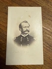 Civil War Union General Lovell Rousseau CDV Photo In Uniform Rare View Shiloh