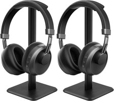 Headphone Stand Gaming Headset Holder Universal Aluminum Metal Headphones Holder