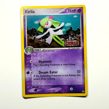 Kirlia 31/108 Power Keepers Stamped Reverse Holo Pokemon TCG on eBay
