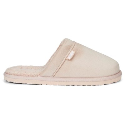 PUMA Fluff Bx Slip On  Womens Pink Casual Slippers 38702503