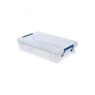 Fellowes Aufbewahrungsbox ProStore, 5,5 Liter, transparent 1 bis 24x SPARE 53%