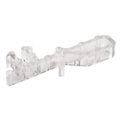 Strong and Reliable 2 12 inch Trim Clip for Venetian Blinds Pack of 20 - Afbeelding 5 van 12