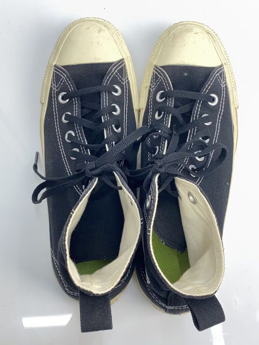 Converse High-Cut Sneakers/26.5Cm/Blk/1Sc699 BAT66 thumbnail 3