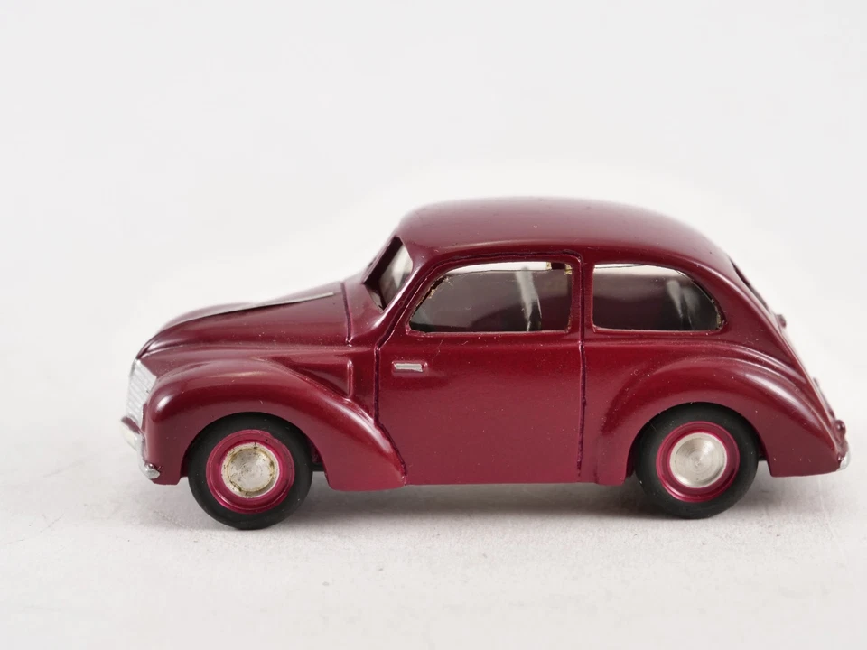 R. MODELLI Italia AEROMINOR Auto Cecoslovacca Kit Resina Montato 1/43 - Immagine 2 di 4