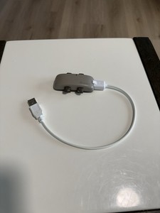 Tractive GPS Tracker for Dogs & Cats Fully Functional, Used, With Charging Cord