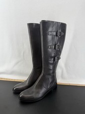 Ecco Womens Hobart Tall Riding Boot Size 40/9...