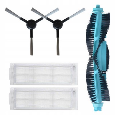 5x Zubehör Set Staubsauger Xiaomi Mop Pro Viomi V2 V3 SE Bürsten Filter
