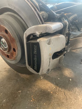 Mercedes-Benz GLE W166 43 AMG Bremssattel hinten rechts