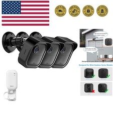 All-New Blink Outdoor Camera Surveillance Mount, 3 Pack Weatherproof Protecti...