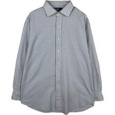 Used Ralph Lauren POLO by RALPH LAUREN REGENT CLASSIC FIT Long-Sleeve Cotton...