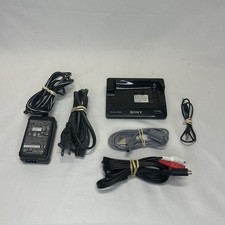 Sony Station Dock DCRA-C171 for DCR-SR42 DCR-SR82 DCR-SR300 DCR-SR200 DCR-SR62