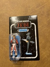 Star Wars Vintage Collection Revenge Of The Jedi - B-Wing Pilot VC63 Unpunched