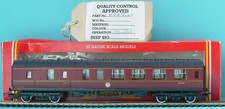 HORNBY STANIER COACH R447W BR ex-LMS QUALITY APPROVED PRE-PRODUCTION SAMPLE BOXD