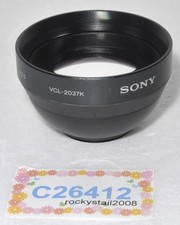 Sony VCL-2037K x2.0 Tele Conversion Lens Japan