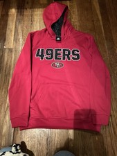 Youth 14/16 NFl 49s Hoodie