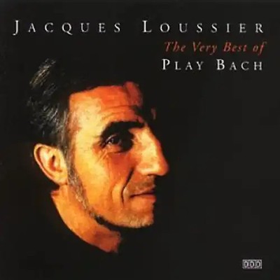 Loussier,Jacques - Very Best of Play Bach,the