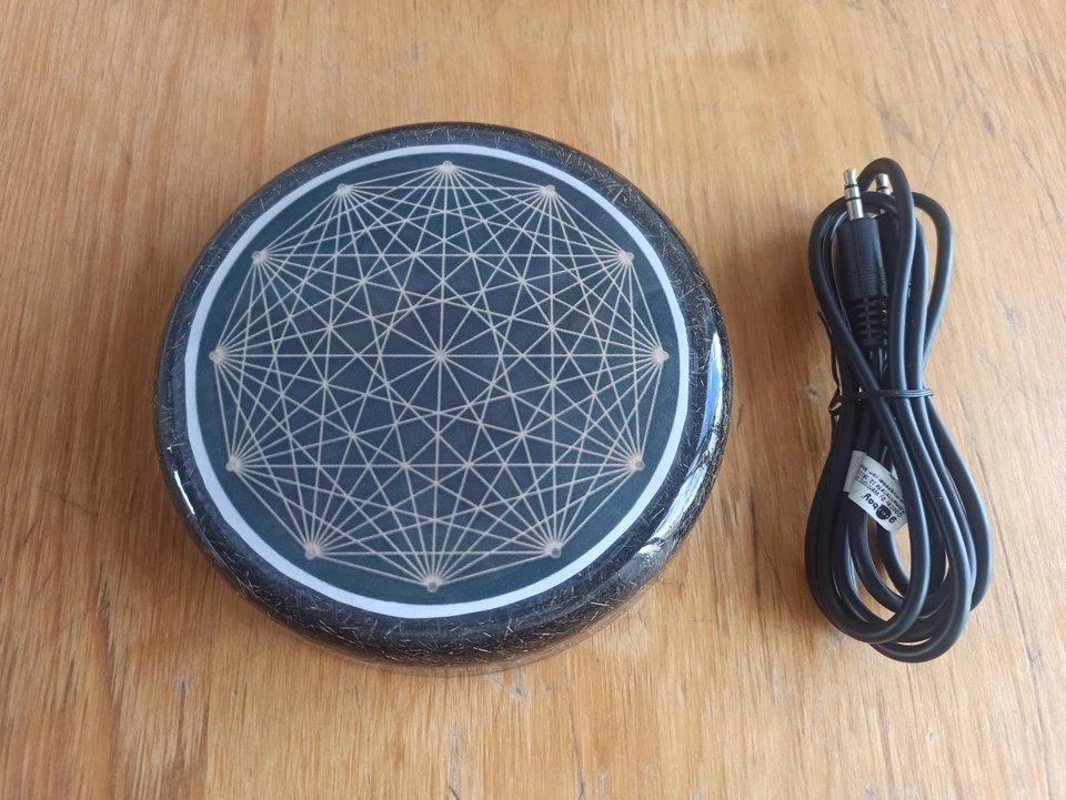 Transmisor radiónico - Rodin Coill - Generador de ondas escalares - Orgone - Orgonite Foto 3 de 4