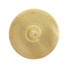 Drum Cymbal Percussion Accessory Alloy Cymbal for 14inch