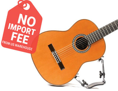 ErgoPlay Troster Guitar Support Adjustable Posture Aid Made in Germany
