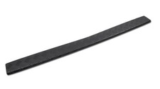 Ladekantenschutz für Mercedes Viano (W639) 2003-2014 Schwarz Geriffelt