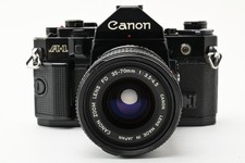 Canon A-1 35mm Film Cameras for sale - eBay
