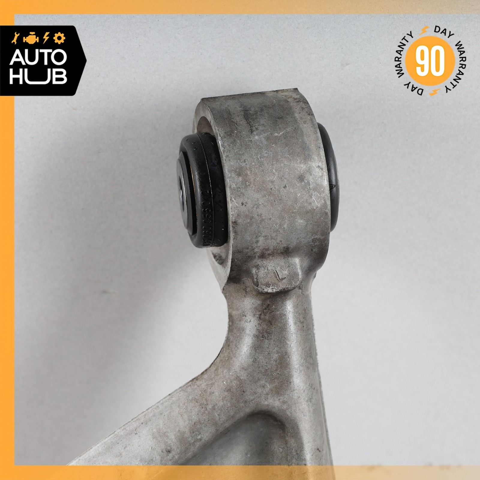 05-10 Aston Martin DB9 V8 Vantage Rear Left Side Upper Control Arm OEM 34k