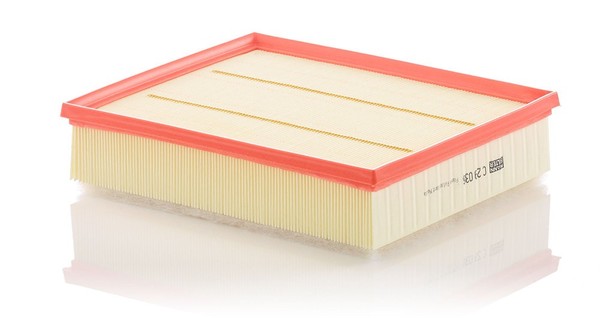 Luftfilter FÜR MAN TGE Kasten - Mann-Filter C 29 036-image