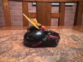 Lego Ninjago 9448 Samurai Helmet Build Parts Only