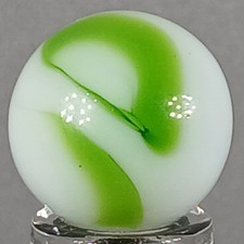 Vintage Alley Swirl .62 Inches Near-Mint Condition Combined Shipping