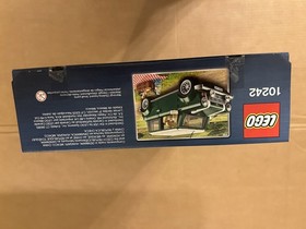 LEGO Creator Expert: Mini Cooper MK VII (10242)- Brand New In Factory Sealed Box
