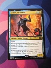Ultron, Unlimited | Marvel Super Heroes | NM ...