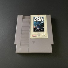 Nintendo NES Star Wars FRA In Ottime Condizioni