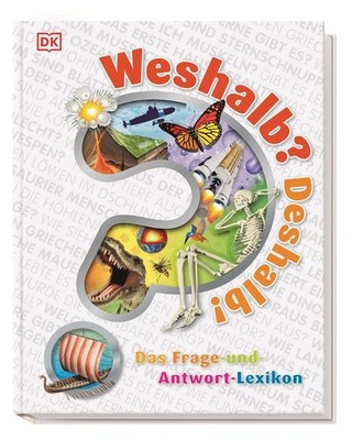 Weshalb? Deshalb! Adam Benton