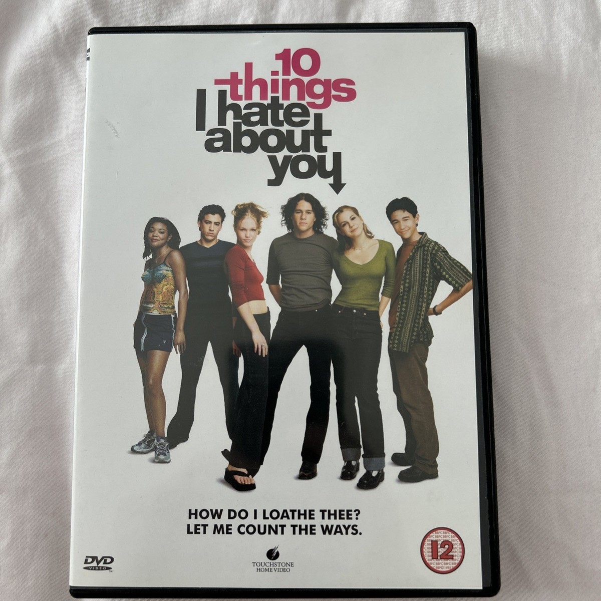 Cast Watch 10 Things I Hate About You Free 123movies Watch Juno