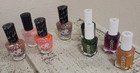 8* New & Sealed 4 Essie Nail Lacquer .46 Fl Oz & 4 Of Color Pops .47 oz. Polish — photo 1