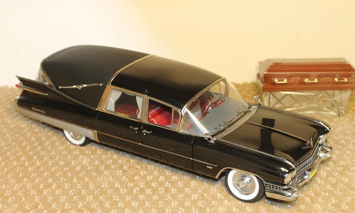 1:18 Cadillac Hearses Vehicles for sale - eBay