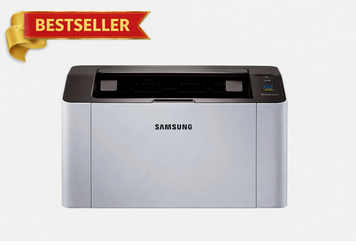 SAMSUNG Xpress M2026 USB S/W LASERDRUCKER + TONER NEU - Afbeelding 1 van 6