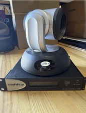 Vaddio RoboSHOT 12 HD PTZ Silver Video Conferencing Camera