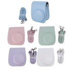 Instant Camera Protective Case Instant Camera Case Accessories Adjustable Strap