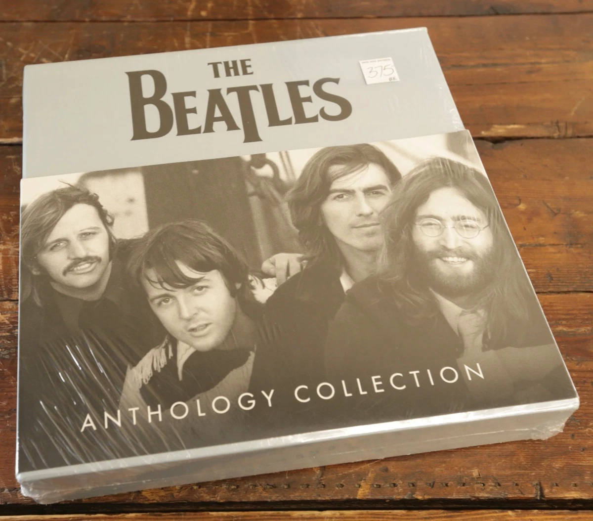 The Beatles Box Set Vinyl Records 180-220 gram Features for sale