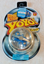 VTG Ja-Ru Yo Yo Tech Pro Super Action Yo Yo,NOS Sealed